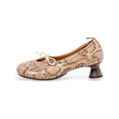 El Naturalista für Damen. 2N6951220005_020 Lederschuhe N695 Alma beige (38), 3 bis 5 cm, Keine, Lässig, Tierdruck, Klassisch El Naturalista für Damen. 2N6951220005_020 Lederschuhe N695 Alma beige (38), 3 bis 5 cm, Keine, Lässig, Tierdruck, Klassisch