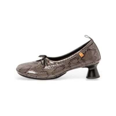 El Naturalista für Damen. 2N6951210005_039 Lederschuhe N695 Alma grau (36), 3 bis 5 cm, Keine, Lässig, Tierdruck, Klassisch El Naturalista für Damen. 2N6951210005_039 Lederschuhe N695 Alma grau (36), 3 bis 5 cm, Keine, Lässig, Tierdruck, Klassisch