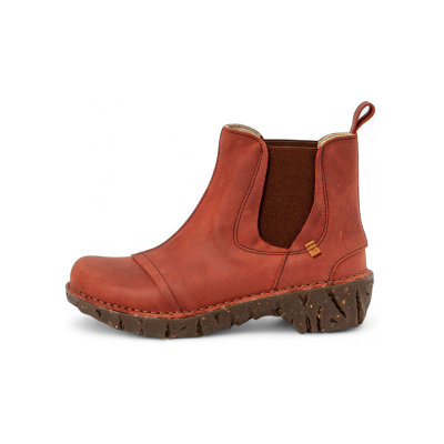 El Naturalista für Damen. 2N1583HA0005_008 Lederstiefeletten N158 Arizona rot (39), 1 bis 3 cm, Keine, Lässig El Naturalista für Damen. 2N1583HA0005_008 Lederstiefeletten N158 Arizona rot (39), 1 bis 3 cm, Keine, Lässig