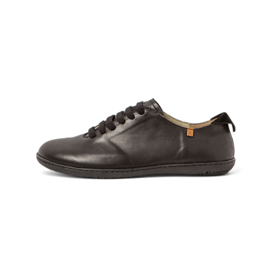 El Naturalista für Herren. 2N2969010005_001 Leder Turnschuhe N296 Traveller schwarz (38), Wohnung, Schnürsenkel, Lässig El Naturalista für Herren. 2N2969010005_001 Leder Turnschuhe N296 Traveller schwarz (38), Wohnung, Schnürsenkel, Lässig