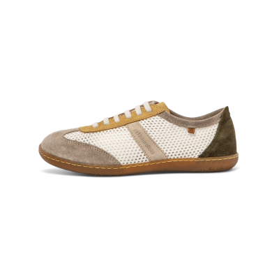 El Naturalista Unisex. 252931HK0005_ESP Turnschuhe N5293 El Viajero weiß, grau (36), Wohnung, Schnürsenkel, Lässig El Naturalista Unisex. 252931HK0005_ESP Turnschuhe N5293 El Viajero weiß, grau (36), Wohnung, Schnürsenkel, Lässig