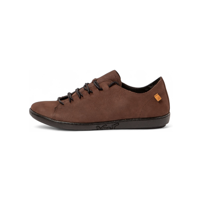 El Naturalista für Damen. 253681112005_012 Leder Turnschuhe N5368 Angenehmes Braun (38), Wohnung, Schnürsenkel, Lässig El Naturalista für Damen. 253681112005_012 Leder Turnschuhe N5368 Angenehmes Braun (38), Wohnung, Schnürsenkel, Lässig