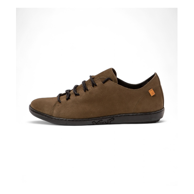 El Naturalista für Damen. 2536811FE005_0G3 Leder Turnschuhe N5368 Angenehmes Braun (37), Wohnung, Schnürsenkel, Lässig El Naturalista für Damen. 2536811FE005_0G3 Leder Turnschuhe N5368 Angenehmes Braun (37), Wohnung, Schnürsenkel, Lässig