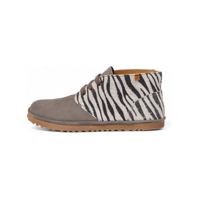 El Naturalista für Damen. 25374P1F1005_ESP N5374P Wulf Zebra-Lederstiefelette (37), Wohnung, Schnürsenkel, Lässig, Tierdruck El Naturalista für Damen. 25374P1F1005_ESP N5374P Wulf Zebra-Lederstiefelette (37), Wohnung, Schnürsenkel, Lässig, Tierdruck