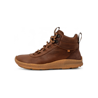 El Naturalista Unisex. 254361156005_012 Braune Lederstiefeletten N5436 (41), Wohnung, Schnürsenkel, Lässig El Naturalista Unisex. 254361156005_012 Braune Lederstiefeletten N5436 (41), Wohnung, Schnürsenkel, Lässig