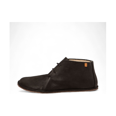 El Naturalista Unisex. 25672C101005_001 Angenehme Lederstiefeletten schwarz (43), Wohnung, Schnürsenkel, Lässig El Naturalista Unisex. 25672C101005_001 Angenehme Lederstiefeletten schwarz (43), Wohnung, Schnürsenkel, Lässig
