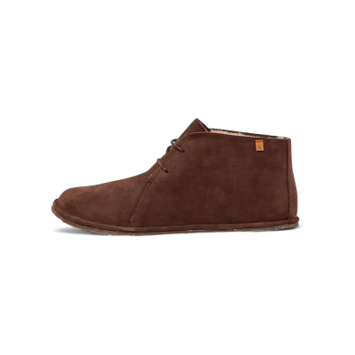 El Naturalista Unisex. 25672C112005_012 Angenehme braune Lederstiefeletten (41), Wohnung, Schnürsenkel, Lässig El Naturalista Unisex. 25672C112005_012 Angenehme braune Lederstiefeletten (41), Wohnung, Schnürsenkel, Lässig