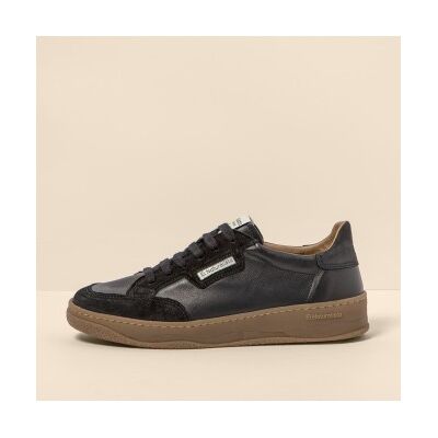 El Naturalista Unisex. 2584211Q9005_001 Leder Turnschuhe N5842 Multi Material schwarz (37), Stoff, Wohnung, 1 bis 3 cm, Schnürsenkel, Lässig El Naturalista Unisex. 2584211Q9005_001 Leder Turnschuhe N5842 Multi Material schwarz (37), Stoff, Wohnung, 1 bis 3 cm, Schnürsenkel, Lässig