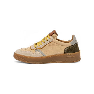 El Naturalista Unisex. 2584412DO005_0MU Leder Turnschuhe N5844 Geo mehrfarbig (46), Wohnung, Schnürsenkel, Lässig El Naturalista Unisex. 2584412DO005_0MU Leder Turnschuhe N5844 Geo mehrfarbig (46), Wohnung, Schnürsenkel, Lässig