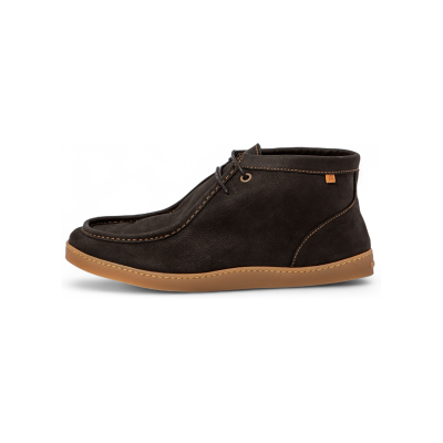 El Naturalista Unisex. 259171101005_001 Angenehme Lederstiefeletten schwarz (44), Wohnung, Schnürsenkel, Lässig El Naturalista Unisex. 259171101005_001 Angenehme Lederstiefeletten schwarz (44), Wohnung, Schnürsenkel, Lässig