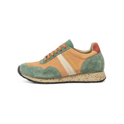 El Naturalista Unisex. 2SP02BU17605_0MU Leder Turnschuhe Nsp02 mehrfarbig (37), Öko-Leder, Wohnung, Schnürsenkel, Lässig El Naturalista Unisex. 2SP02BU17605_0MU Leder Turnschuhe Nsp02 mehrfarbig (37), Öko-Leder, Wohnung, Schnürsenkel, Lässig