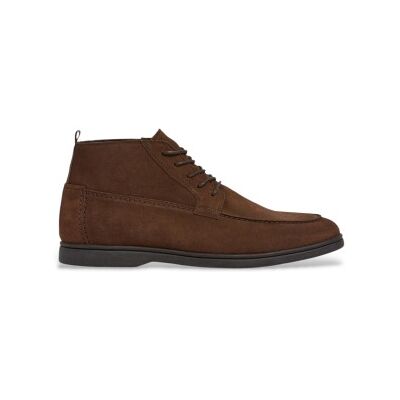 Hackett London für Herren. HMS200020 Martin explorer braune Lederstiefeletten (42), Wohnung, Wildleder, Schnürsenkel, Lässig Hackett London für Herren. HMS200020 Martin explorer braune Lederstiefeletten (42), Wohnung, Wildleder, Schnürsenkel, Lässig