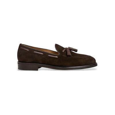 Hackett London für Herren. HMS200060 Mayfair Soft Leder Mokassins braun (43), Wohnung, 1 bis 3 cm, Keine, Lässig, Party, Klassisch Hackett London für Herren. HMS200060 Mayfair Soft Leder Mokassins braun (43), Wohnung, 1 bis 3 cm, Keine, Lässig, Party, Klassisch