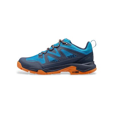 Helly Hansen für Herren. 11749 Schuhe Cascade Low blau (41), Wohnung, Schnürsenkel, Lässig, Draußen Helly Hansen für Herren. 11749 Schuhe Cascade Low blau (41), Wohnung, Schnürsenkel, Lässig, Draußen