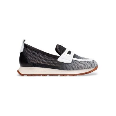 Hispanitas für Damen. BHV254043 Turnschuhe Kansas schwarz (35), Leder, 3 bis 5 cm, Keine, Lässig Hispanitas für Damen. BHV254043 Turnschuhe Kansas schwarz (35), Leder, 3 bis 5 cm, Keine, Lässig