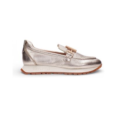 Hispanitas für Damen. HV253949 Turnschuhe Kansas gold (35), Leder, 3 bis 5 cm, Keine, Lässig, Bronze Hispanitas für Damen. HV253949 Turnschuhe Kansas gold (35), Leder, 3 bis 5 cm, Keine, Lässig, Bronze