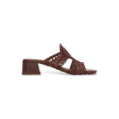Hispanitas für Damen. HV264602 Braune Tulipan-Sandalen (36), Leder, 3 bis 5 cm, Keine, Lässig Hispanitas für Damen. HV264602 Braune Tulipan-Sandalen (36), Leder, 3 bis 5 cm, Keine, Lässig