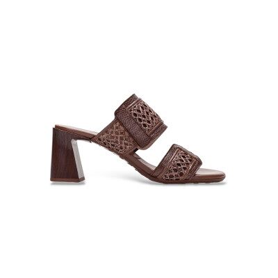 Hispanitas für Damen. RHV264747 Braune Orchideen-Sandalen (37), 5 bis 8 cm, Keine, Lässig Hispanitas für Damen. RHV264747 Braune Orchideen-Sandalen (37), 5 bis 8 cm, Keine, Lässig