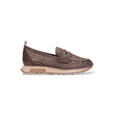 Hispanitas für Damen. RHV264856 Oregon Schuhe braun (40), Wohnung, 1 bis 3 cm, Keine, Lässig Hispanitas für Damen. RHV264856 Oregon Schuhe braun (40), Wohnung, 1 bis 3 cm, Keine, Lässig