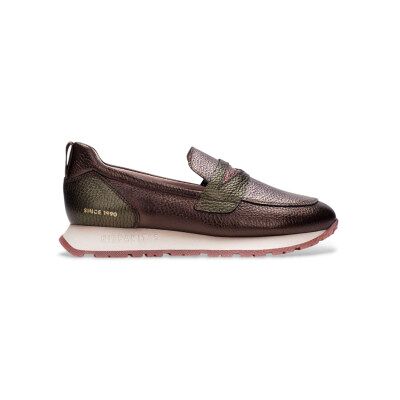 Hispanitas für Damen. HI254387 Braune Kansas Leder Mokassins (36), Wohnung, 1 bis 3 cm, Keine, Lässig Hispanitas für Damen. HI254387 Braune Kansas Leder Mokassins (36), Wohnung, 1 bis 3 cm, Keine, Lässig
