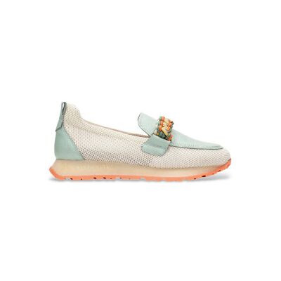 Hispanitas für Damen. HV253948 Turnschuhe Kansas beige (37), Leder, Wohnung, 1 bis 3 cm, Keine, Lässig, Mehrfarbig Hispanitas für Damen. HV253948 Turnschuhe Kansas beige (37), Leder, Wohnung, 1 bis 3 cm, Keine, Lässig, Mehrfarbig