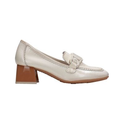 Hispanitas für Damen. HV243319 Off-white Malta4 Schuhe (35), Leder, Weiß, Wohnung, Keine, Lässig Hispanitas für Damen. HV243319 Off-white Malta4 Schuhe (35), Leder, Weiß, Wohnung, Keine, Lässig
