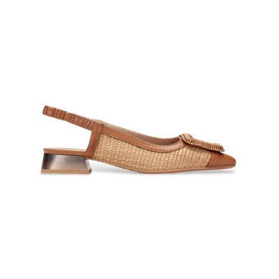 Hispanitas für Damen. RHV254046 Braune Dali-Ballerinas (35), Leder, 1 bis 3 cm, Keine, Lässig Hispanitas für Damen. RHV254046 Braune Dali-Ballerinas (35), Leder, 1 bis 3 cm, Keine, Lässig