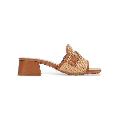 Hispanitas für Damen. RHV254071 Braune Dallas-Sandalen (38), Leder, 3 bis 5 cm, Keine, Lässig Hispanitas für Damen. RHV254071 Braune Dallas-Sandalen (38), Leder, 3 bis 5 cm, Keine, Lässig