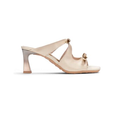 Hispanitas für Damen. BHV264701 Beige-rosa Sandalen (40), Leder, 5 bis 8 cm, Keine, Lässig Hispanitas für Damen. BHV264701 Beige-rosa Sandalen (40), Leder, 5 bis 8 cm, Keine, Lässig