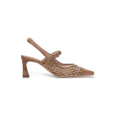 Hispanitas für Damen. RHV264671 Braune Giorgia-Schuhe (41), 5 bis 8 cm, Schnalle, Lässig, Party, Klassisch Hispanitas für Damen. RHV264671 Braune Giorgia-Schuhe (41), 5 bis 8 cm, Schnalle, Lässig, Party, Klassisch