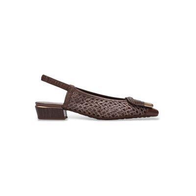 Hispanitas für Damen. RHV264658 Braune Azucena-Schuhe (36), Leder, Wohnung, 1 bis 3 cm, Keine, Lässig, Party, Klassisch Hispanitas für Damen. RHV264658 Braune Azucena-Schuhe (36), Leder, Wohnung, 1 bis 3 cm, Keine, Lässig, Party, Klassisch