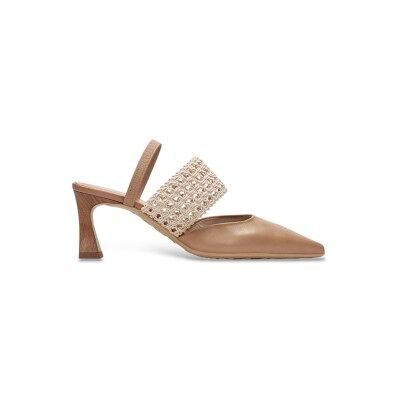 Hispanitas für Damen. HV264779 Braune Giorgia-Schuhe (41), Leder, 5 bis 8 cm, Keine, Lässig Hispanitas für Damen. HV264779 Braune Giorgia-Schuhe (41), Leder, 5 bis 8 cm, Keine, Lässig
