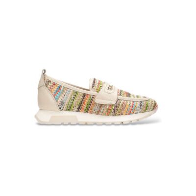 Hispanitas für Damen. RHV264856 Oregon mehrfarbige Schuhe (36), Wohnung, 1 bis 3 cm, Keine, Lässig Hispanitas für Damen. RHV264856 Oregon mehrfarbige Schuhe (36), Wohnung, 1 bis 3 cm, Keine, Lässig
