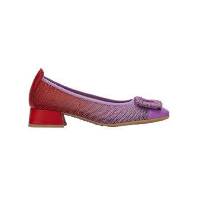 Hispanitas für Damen. BHV243335 Ballerinas Aruba violett (35), Leder, 1 bis 3 cm, Keine, Lässig, Rosa, Flieder Hispanitas für Damen. BHV243335 Ballerinas Aruba violett (35), Leder, 1 bis 3 cm, Keine, Lässig, Rosa, Flieder