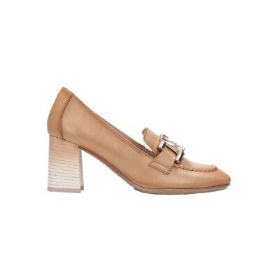 Hispanitas für Damen. HV232666 Wüstenbraune Lederschuhe -Absatzhöhe 7,5cm (42), 5 bis 8 cm, Keine, Lässig Hispanitas für Damen. HV232666 Wüstenbraune Lederschuhe -Absatzhöhe 7,5cm (42), 5 bis 8 cm, Keine, Lässig