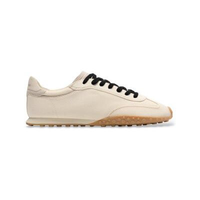 HOFF für Damen. 22661022 Bridge Canvas Sneaker in Off-White (39), Weiß, Stoff, Wohnung, Schnürsenkel, Lässig HOFF für Damen. 22661022 Bridge Canvas Sneaker in Off-White (39), Weiß, Stoff, Wohnung, Schnürsenkel, Lässig
