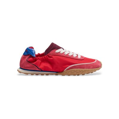 HOFF für Damen. 12661018 Brücke Dopamin Beere Schuhe rot (35), Stoff, Wohnung, Schnürsenkel, Lässig HOFF für Damen. 12661018 Brücke Dopamin Beere Schuhe rot (35), Stoff, Wohnung, Schnürsenkel, Lässig