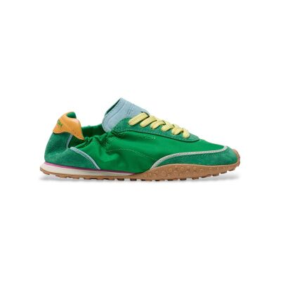 HOFF für Damen. 12661017 Bridge Dopamine Jade grüne Schuhe (35), Stoff, Wohnung, Schnürsenkel, Lässig HOFF für Damen. 12661017 Bridge Dopamine Jade grüne Schuhe (35), Stoff, Wohnung, Schnürsenkel, Lässig