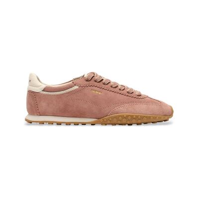 HOFF für Damen. 22561023 Bridge Turnschuhe rosa (38), Leder, Wohnung, Schnürsenkel, Lässig HOFF für Damen. 22561023 Bridge Turnschuhe rosa (38), Leder, Wohnung, Schnürsenkel, Lässig