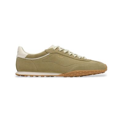 HOFF für Damen. 22561025 Brückenschuhe grün (39), Leder, Wohnung, Schnürsenkel, Lässig HOFF für Damen. 22561025 Brückenschuhe grün (39), Leder, Wohnung, Schnürsenkel, Lässig