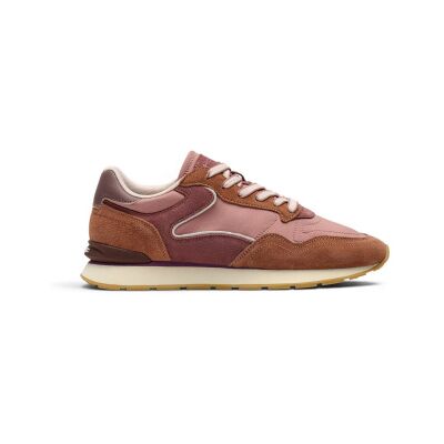 HOFF für Damen. 12602007 Stadt Terrakotta Turnschuhe (35), Wohnung, Schnürsenkel, Lässig, Rosa HOFF für Damen. 12602007 Stadt Terrakotta Turnschuhe (35), Wohnung, Schnürsenkel, Lässig, Rosa