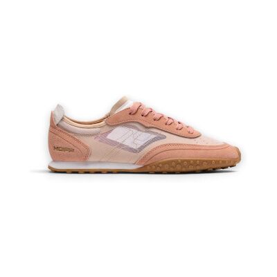 HOFF für Damen. 12661023 Leder-Sneaker Bridge Mesh orange (40), Wohnung, Schnürsenkel, Lässig HOFF für Damen. 12661023 Leder-Sneaker Bridge Mesh orange (40), Wohnung, Schnürsenkel, Lässig
