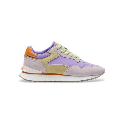 HOFF für Damen. 12602409 City Dopamine Lederschuhe flieder (35), Wohnung, 1 bis 3 cm, Schnürsenkel, Lässig HOFF für Damen. 12602409 City Dopamine Lederschuhe flieder (35), Wohnung, 1 bis 3 cm, Schnürsenkel, Lässig