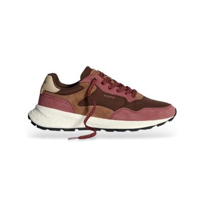 HOFF für Herren. 22535607 City Mkii burgundy Lederschuhe burgundy (44), Wohnung, Schnürsenkel, Lässig, Kastanienbraun HOFF für Herren. 22535607 City Mkii burgundy Lederschuhe burgundy (44), Wohnung, Schnürsenkel, Lässig, Kastanienbraun