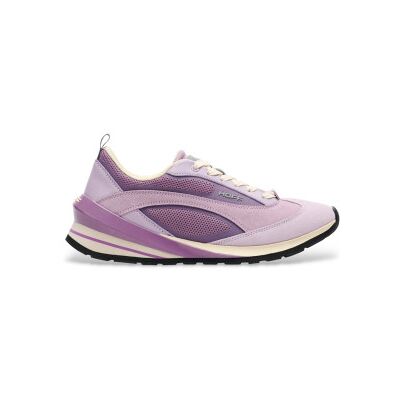 HOFF für Damen. 22565404 Leder Turnschuhe Seven Runner flieder (41), Wohnung, Schnürsenkel, Lässig HOFF für Damen. 22565404 Leder Turnschuhe Seven Runner flieder (41), Wohnung, Schnürsenkel, Lässig
