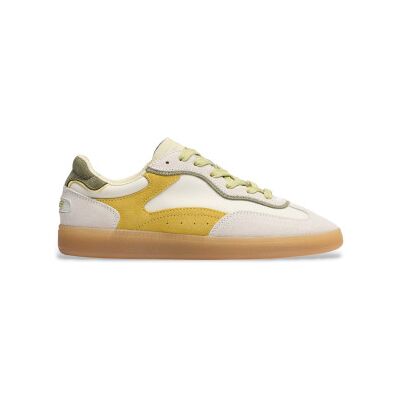 HOFF für Herren. 12619408 Sneaker Park beige, gelb (44), Wohnung, Schnürsenkel, Lässig HOFF für Herren. 12619408 Sneaker Park beige, gelb (44), Wohnung, Schnürsenkel, Lässig