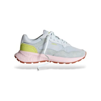 HOFF für Damen. 12535003 Schuhe Tampa Ii blau (41), Leder, Wohnung, Schnürsenkel, Lässig HOFF für Damen. 12535003 Schuhe Tampa Ii blau (41), Leder, Wohnung, Schnürsenkel, Lässig