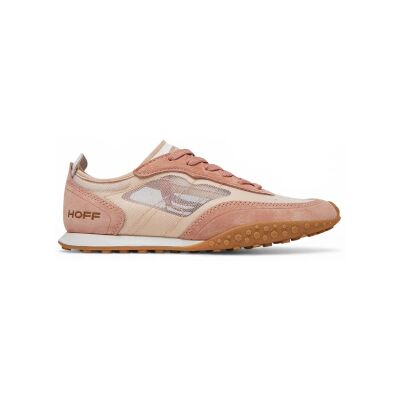 HOFF für Damen. 12510001 Tanager Schuhe rosa (40), Stoff, Wohnung, Schnürsenkel, Lässig HOFF für Damen. 12510001 Tanager Schuhe rosa (40), Stoff, Wohnung, Schnürsenkel, Lässig