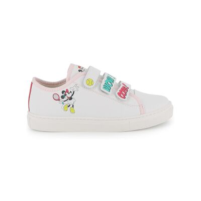 Marc Jacobs für Mädchen. W60824 Turnschuhe Disney weiß (26), Wohnung, Schnürsenkel, Lässig, Kinderbekleidung Marc Jacobs für Mädchen. W60824 Turnschuhe Disney weiß (26), Wohnung, Schnürsenkel, Lässig, Kinderbekleidung
