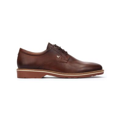 Martinelli für Herren. 1689-2889Z Watford Lederschuhe braun (45), Wohnung, Schnürsenkel, Lässig, Klassisch Martinelli für Herren. 1689-2889Z Watford Lederschuhe braun (45), Wohnung, Schnürsenkel, Lässig, Klassisch